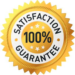 Home 2 100% Satisfaction Guarantee
